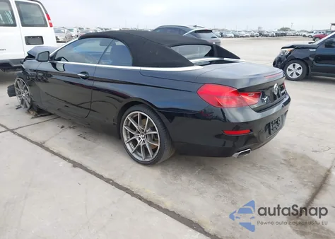 2012 BMW 650I from USA, damaged, VIN WBALZ3C50CDL72203